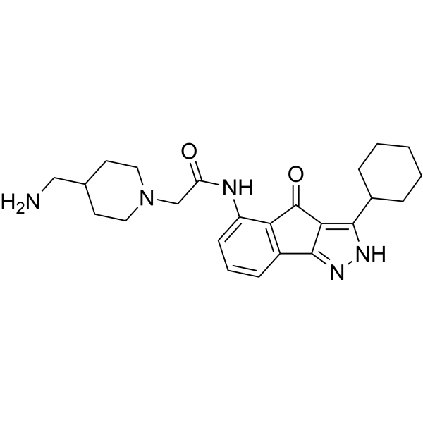 CDK2-IN-29 247149-58-2